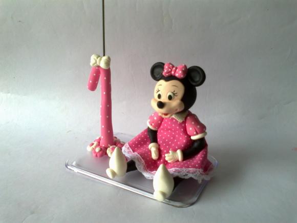 Topo Minnie Pink*