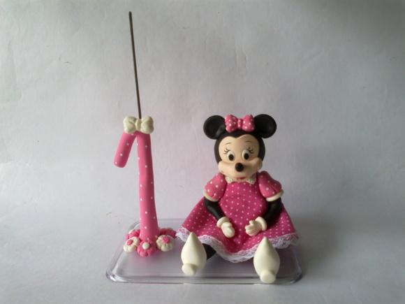 Topo Minnie Pink*