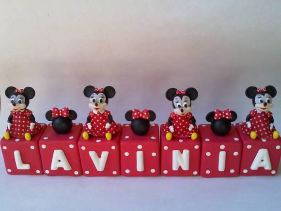 Topo Minnie Vermelha Promoção