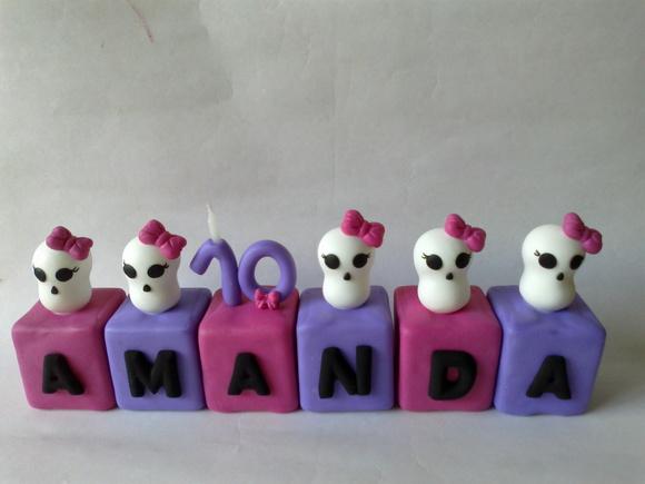 Topo Monster high