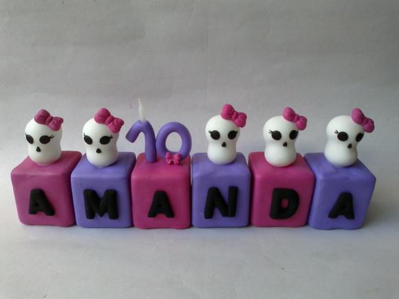 Topo Monster high