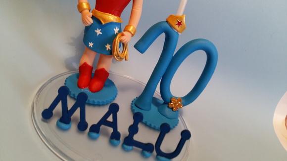 TOPO MULHER MARAVILHA