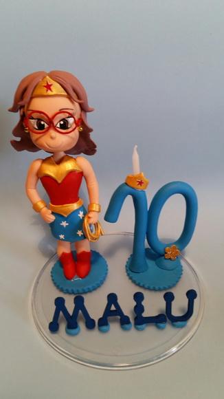 TOPO MULHER MARAVILHA