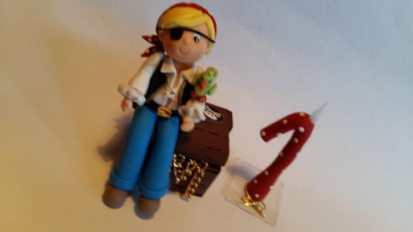 Topo Pirata