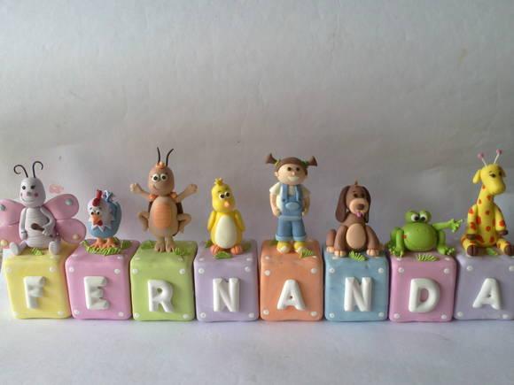 Topo Turma da Galinha Pintadinha