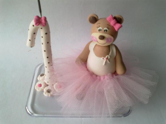 Topo Ursa Bailarina