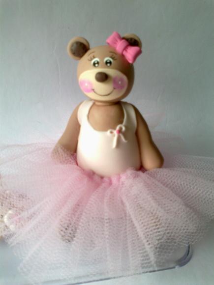 Topo Ursa Bailarina