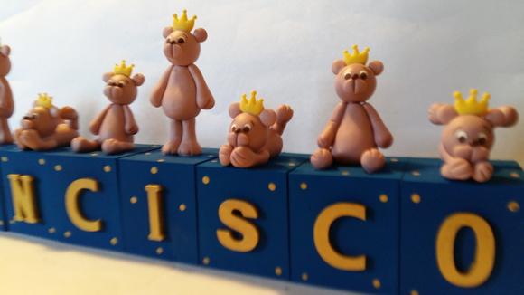Topo Urso Príncipe