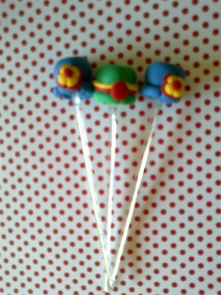 Topper Chapéuzinho Patati Patatá