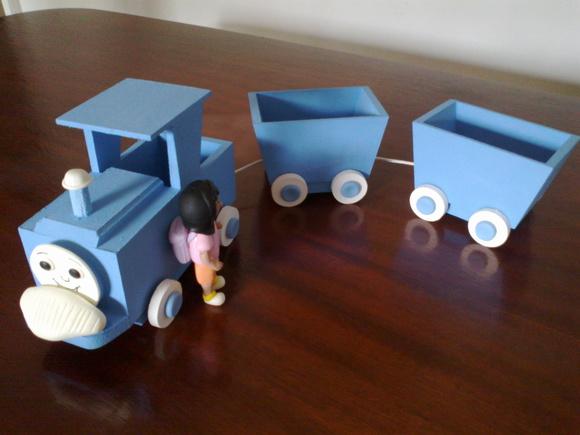 Trem da Dora Aventureira