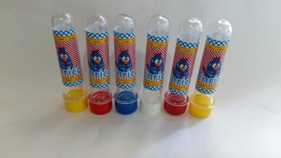 Tubete Galinha Pintadinha