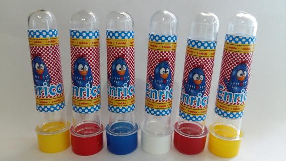 Tubete Galinha Pintadinha