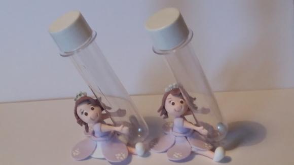 Tubete Princesa Sofia