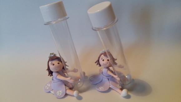 Tubete Princesa Sofia