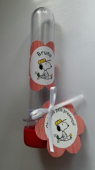 Tubete SNOOPY