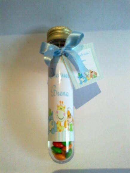 Tubetes Personalizados