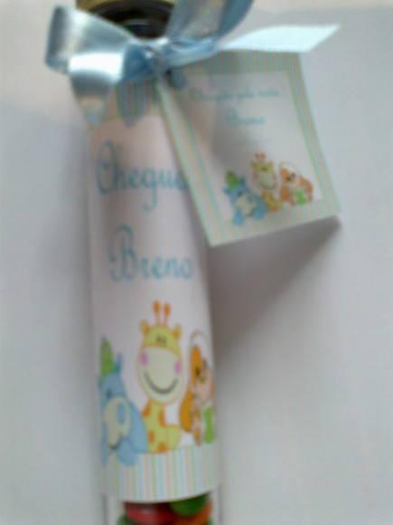 Tubetes Personalizados