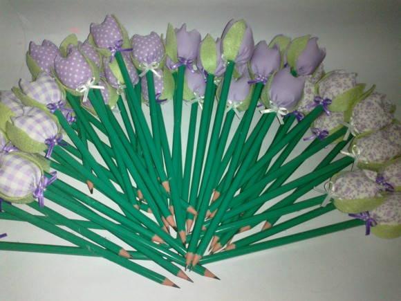Tulipa no Lápis