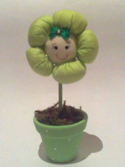 Vasinho de Flor Feliz