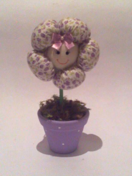 Vasinho de Flor Feliz