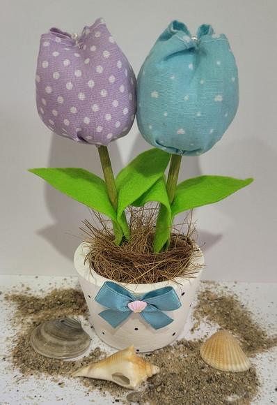 Vasinho Lembrancinha Sereia