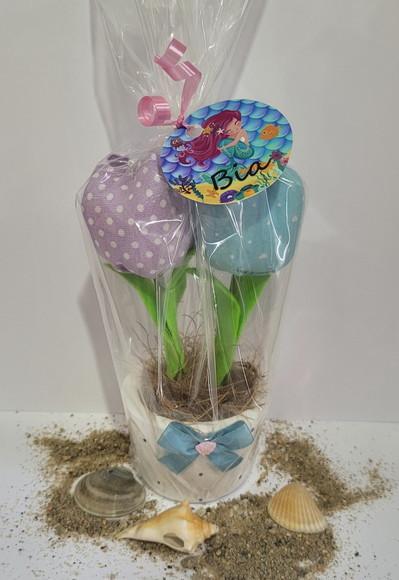 Vasinho Lembrancinha Sereia
