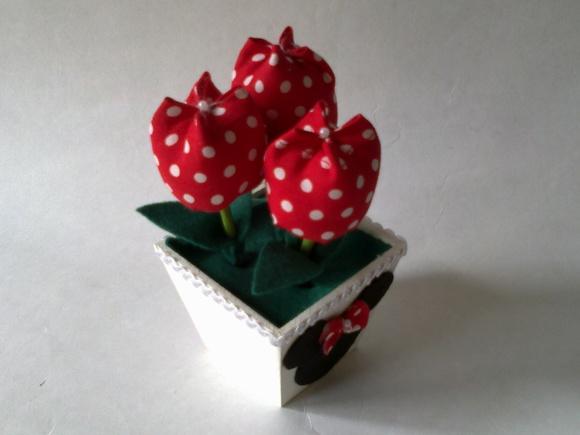 Vasinho Minnie - promoção