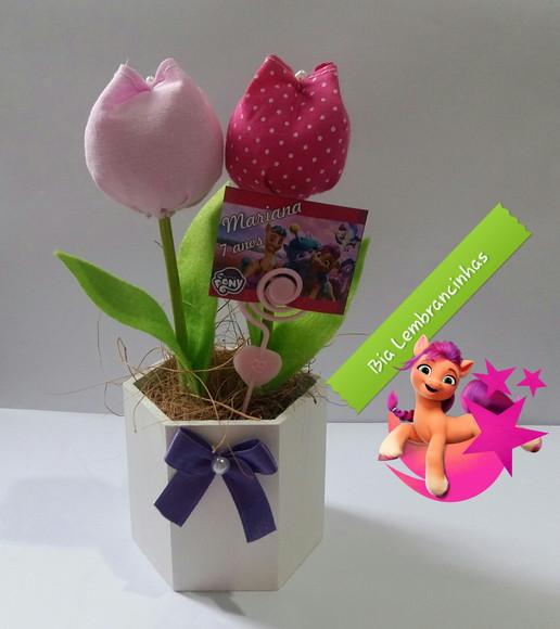 Vasinho My Little Pony Nova Geração