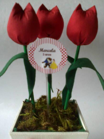 Vaso - A Bela e a Fera !!!