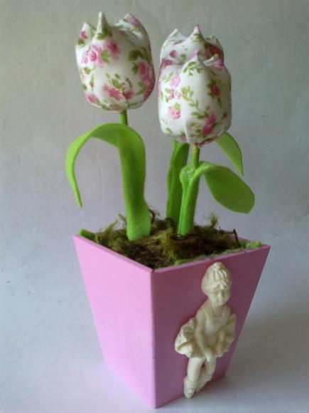 Vaso Bailarina