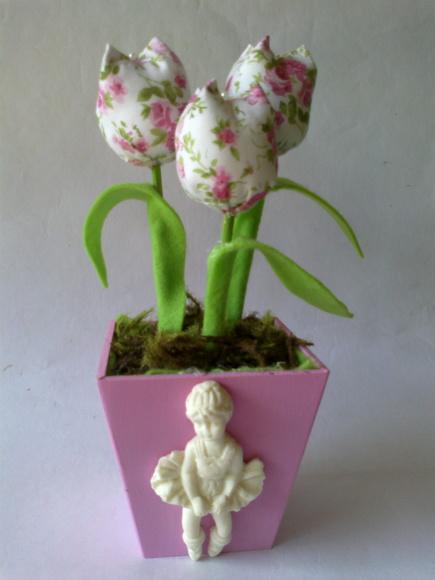 Vaso Bailarina