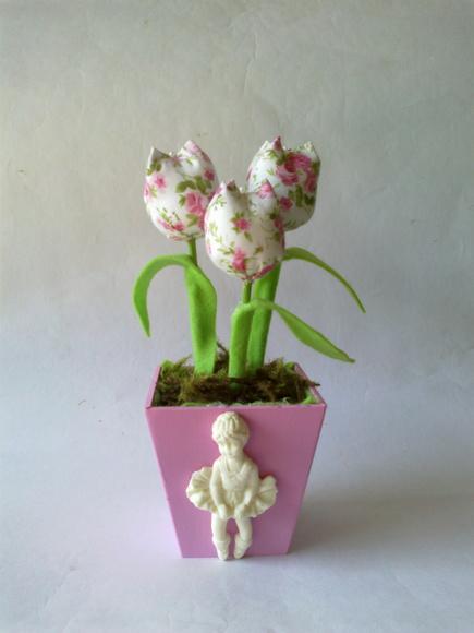 Vaso Bailarina