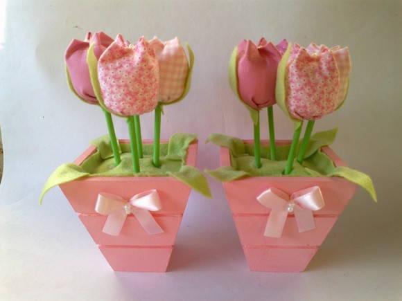 Vaso Rosa PRODUTO ESGOTADO