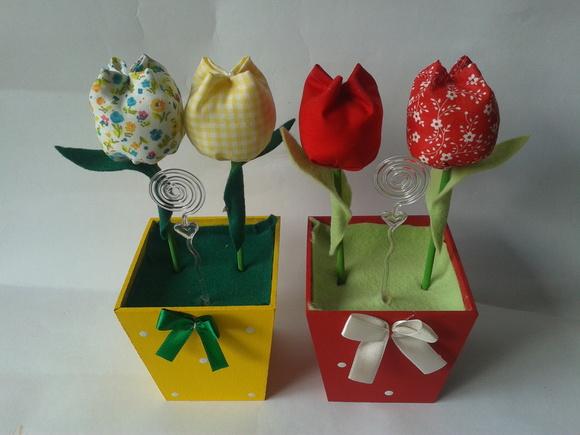 Vaso Tulipa