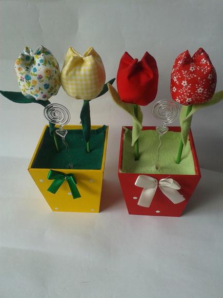 Vaso Tulipa