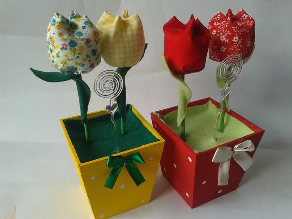 Vaso Tulipa