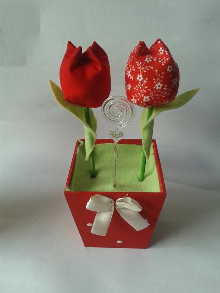 Vaso Tulipa