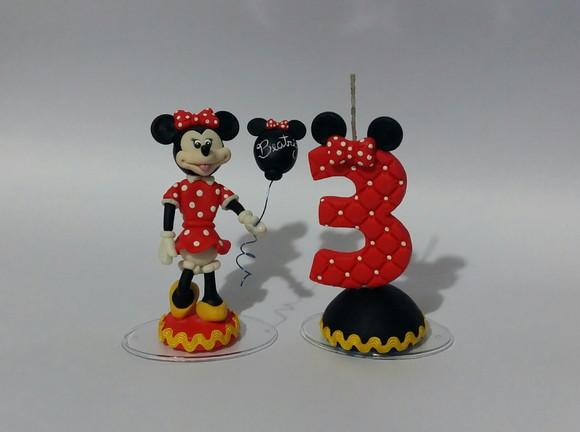 Vela da Minnie