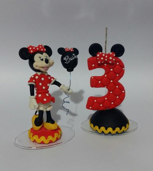 Vela da Minnie