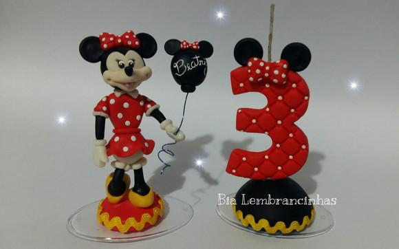 Vela da Minnie