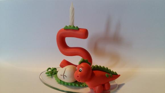 Vela DINOSSAURO