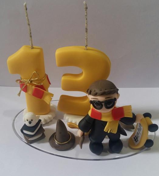 Vela Harry Potter