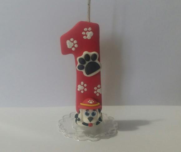 Vela Patrulha Canina - Valor Unitário