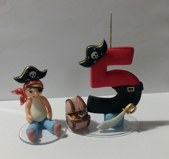 Vela Pirata