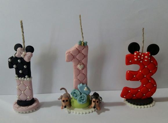 Velas Pronta Entrega!!!