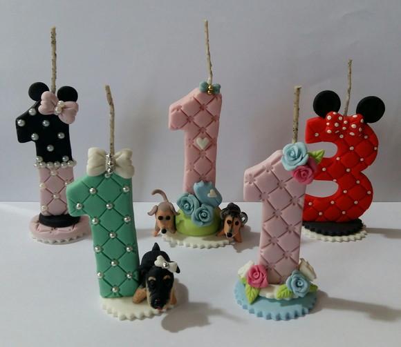Velas Pronta Entrega!!!