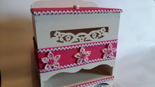 ***Kit Higiene Mdf***