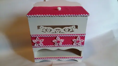 ***Kit Higiene Mdf***