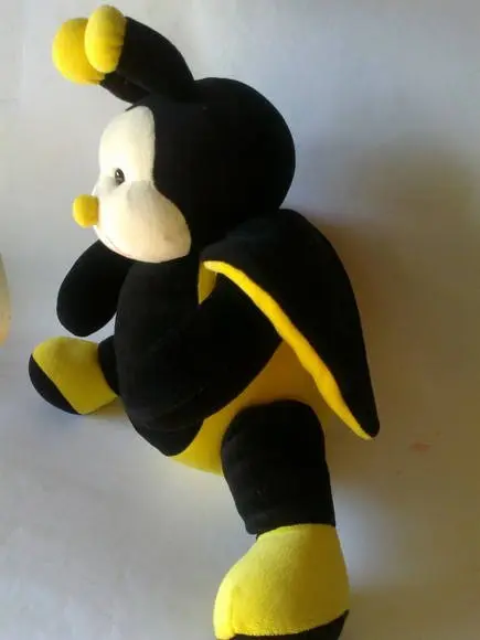Abelha de Plush