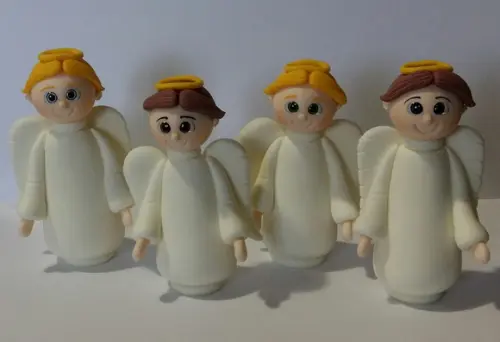 Anjos de Biscuit